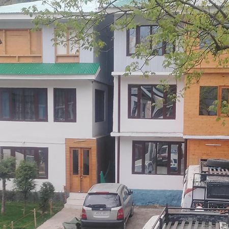 New Heaven Rose Hotel Pahalgām Kültér fotó