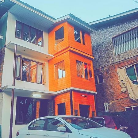 New Heaven Rose Hotel Pahalgām Kültér fotó