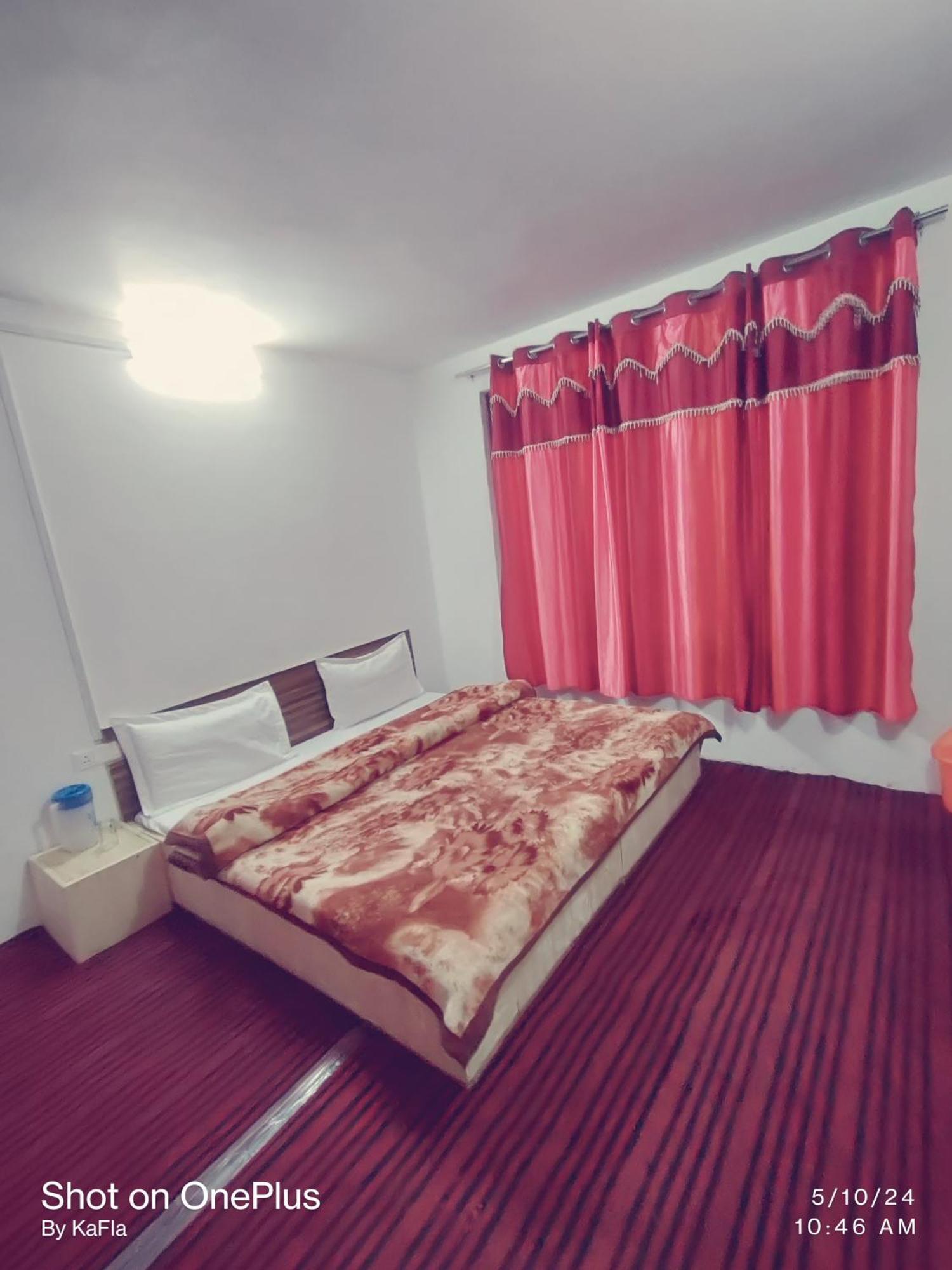 New Heaven Rose Hotel Pahalgām Kültér fotó