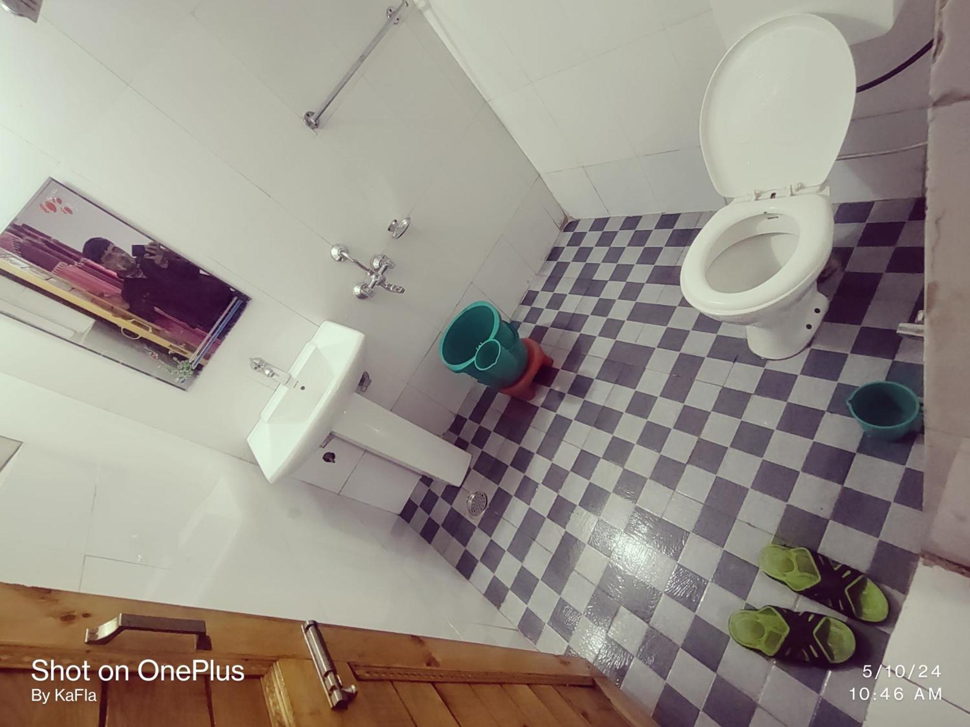 New Heaven Rose Hotel Pahalgām Kültér fotó