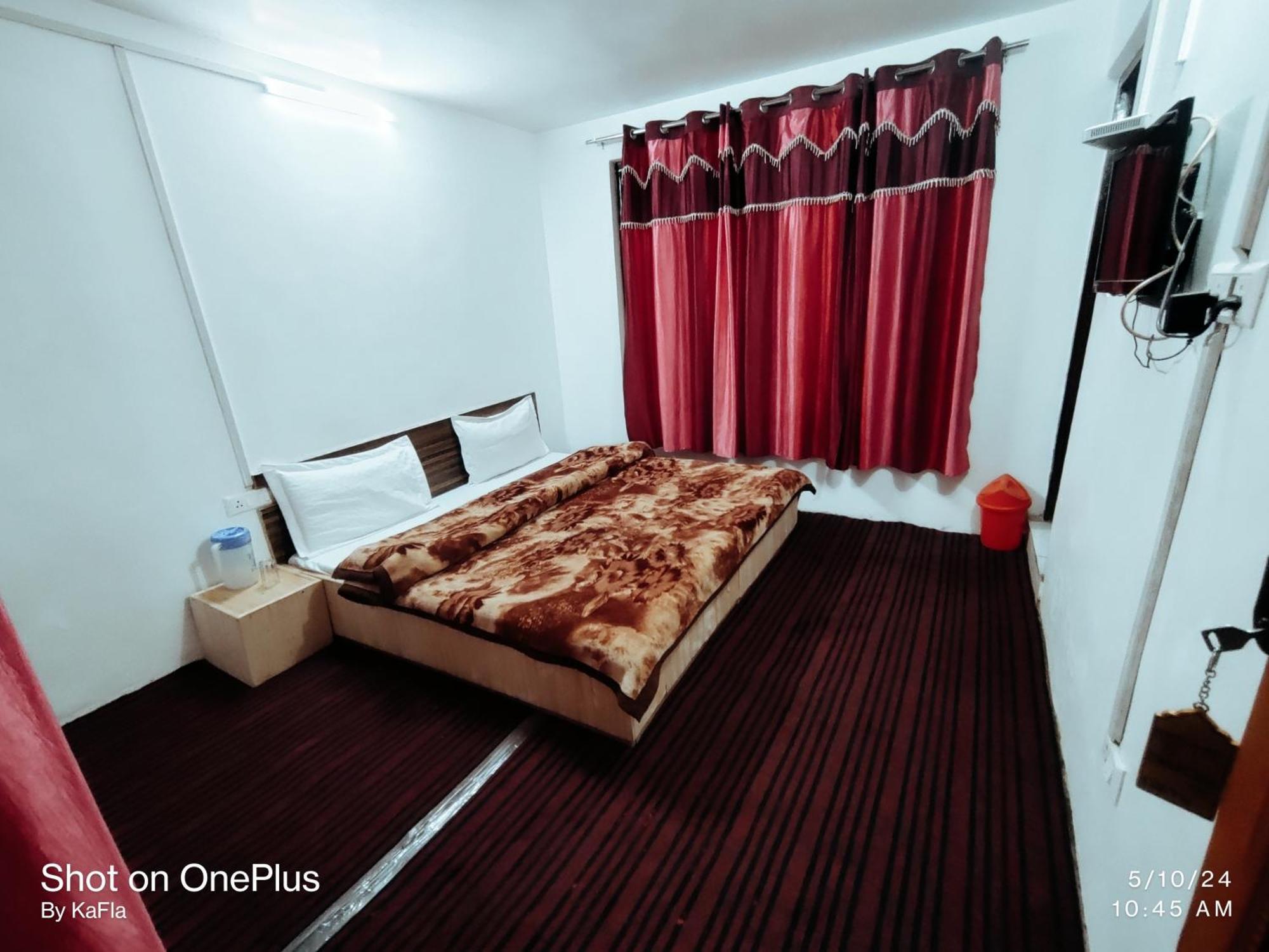 New Heaven Rose Hotel Pahalgām Kültér fotó